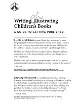 Get Published: The Writing for Children Kit (Digital Edition)