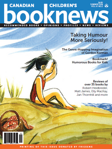 International Subscription to Canadian Children's Book News and Best Books For Kids & Teens
